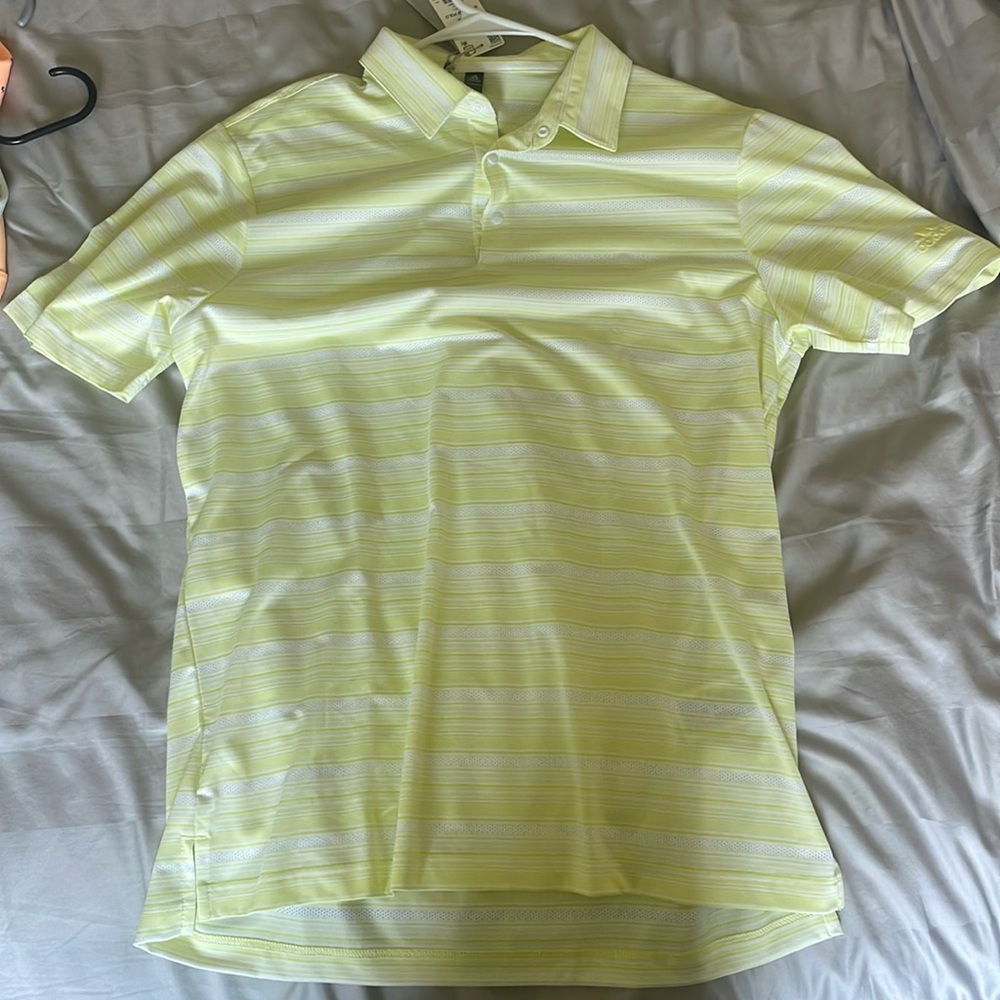 Adidas Golf Polo